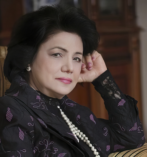 Franghiz Ali-Zadeh